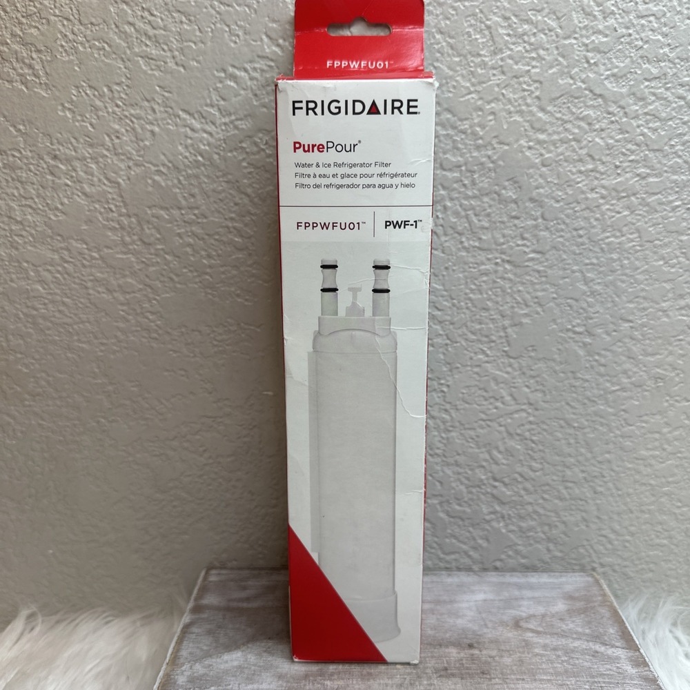 $15 🌙 Frigidaire Purepour Connect™ PWF-1™ Water Ice Refrigerator Filter NEW